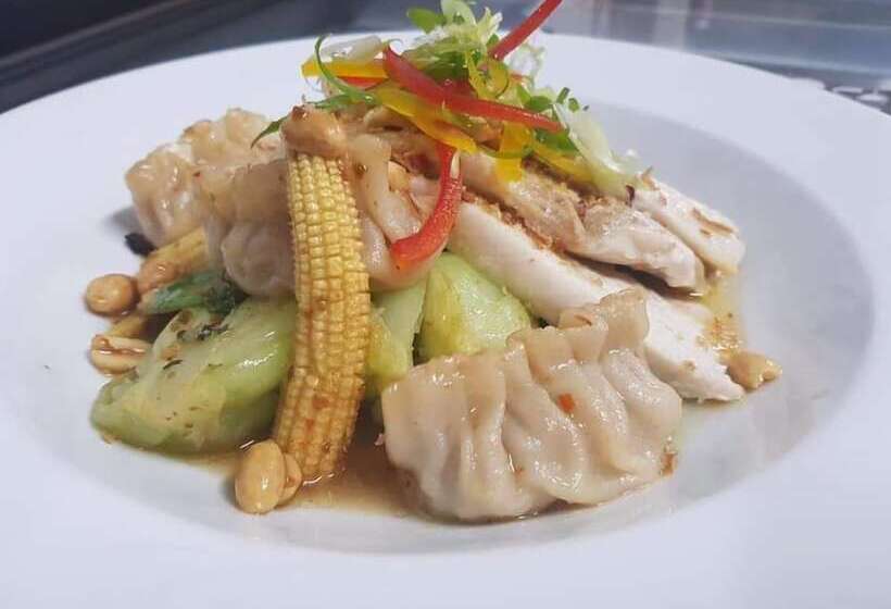 בית מלון כפרי Terminus