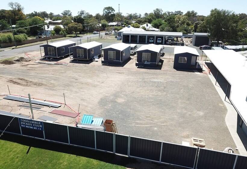 בית מלון כפרי Terminus