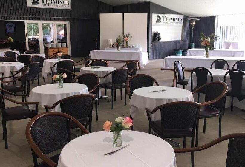 בית מלון כפרי Terminus