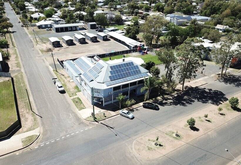 בית מלון כפרי Terminus