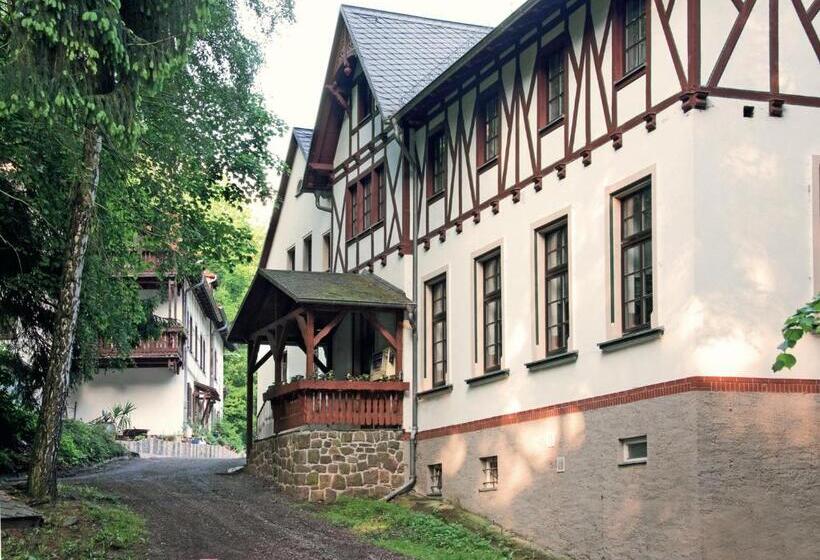호텔 Zur Margarethenmühle   Landgasthof Und Wald