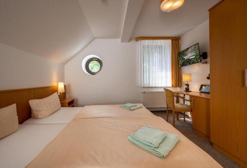 호텔 Zur Margarethenmühle   Landgasthof Und Wald