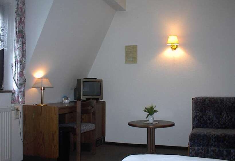 Landhotel Am Alten Zollhaus