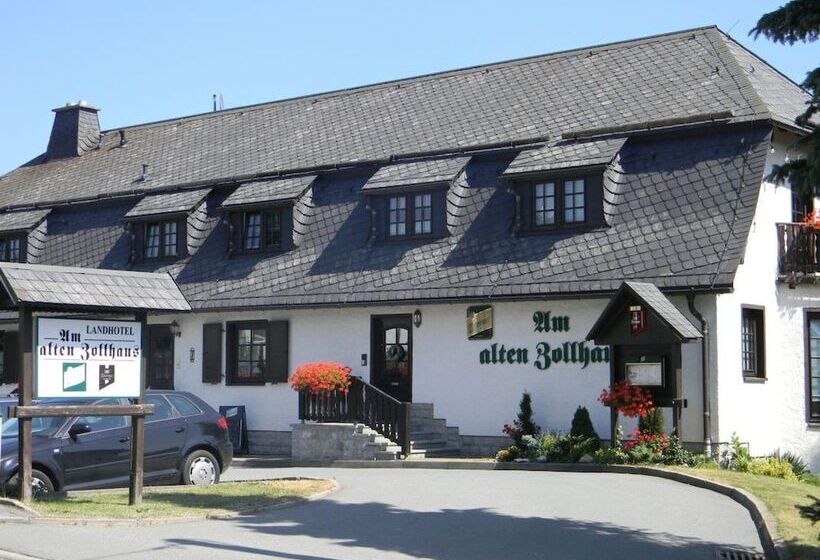 Landhotel Am Alten Zollhaus