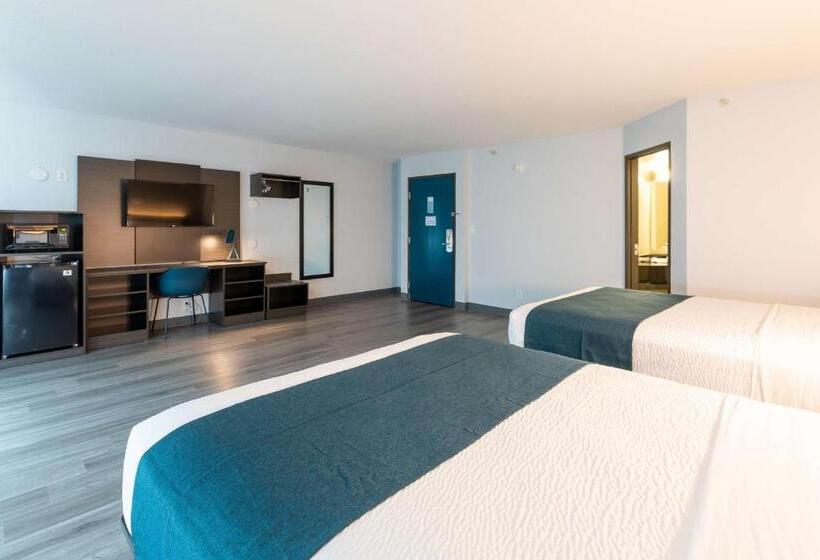 Motel 6 Fort Lupton, Co