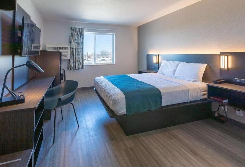 Motel 6 Fort Lupton, Co