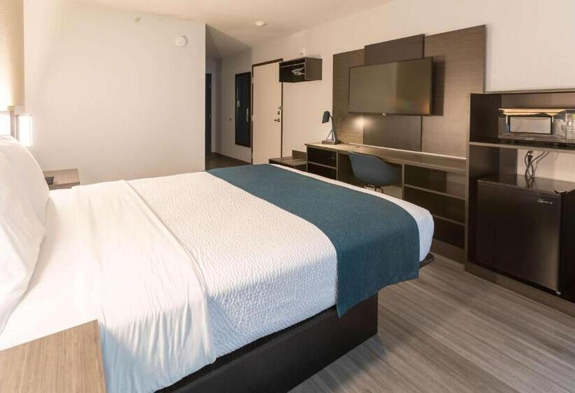 Motel 6 Fort Lupton, Co