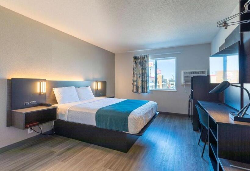 Motel 6 Fort Lupton, Co