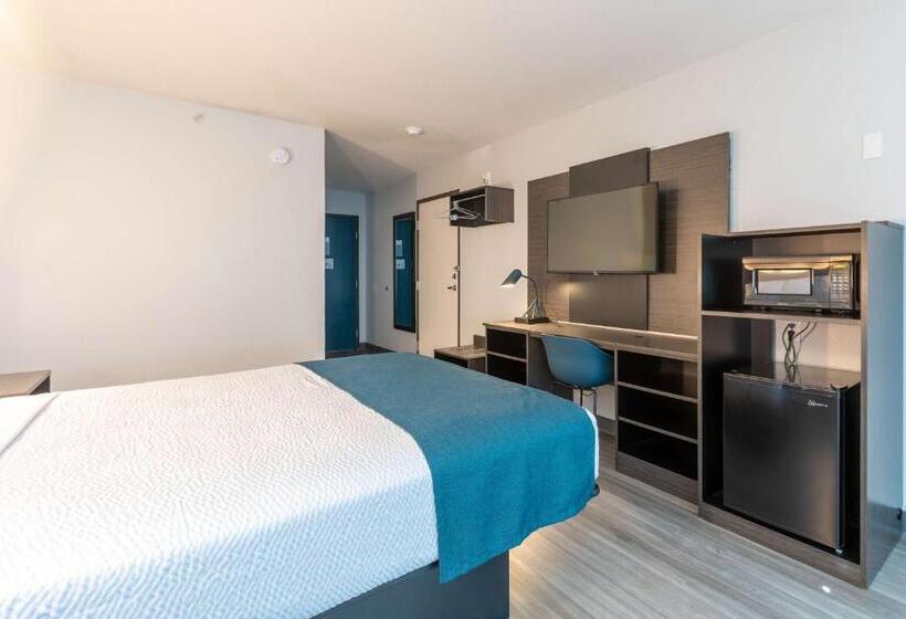 Motel 6 Fort Lupton, Co