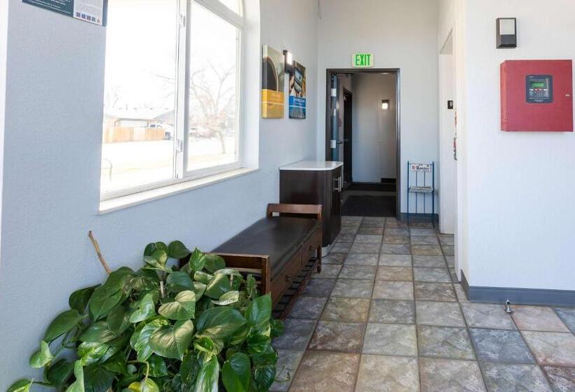 Motel 6 Fort Lupton, Co