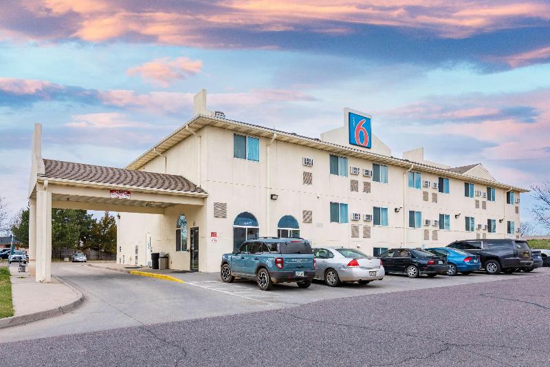 Motel 6 Fort Lupton, Co