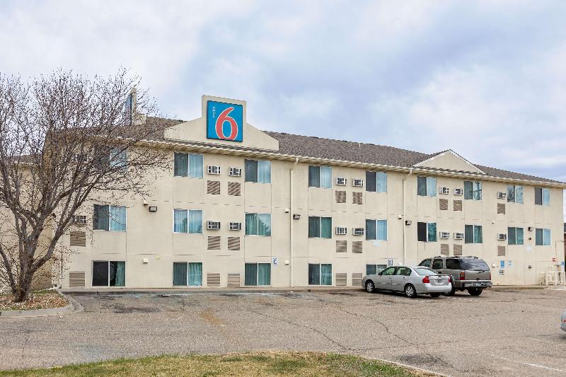 Motel 6 Fort Lupton, Co