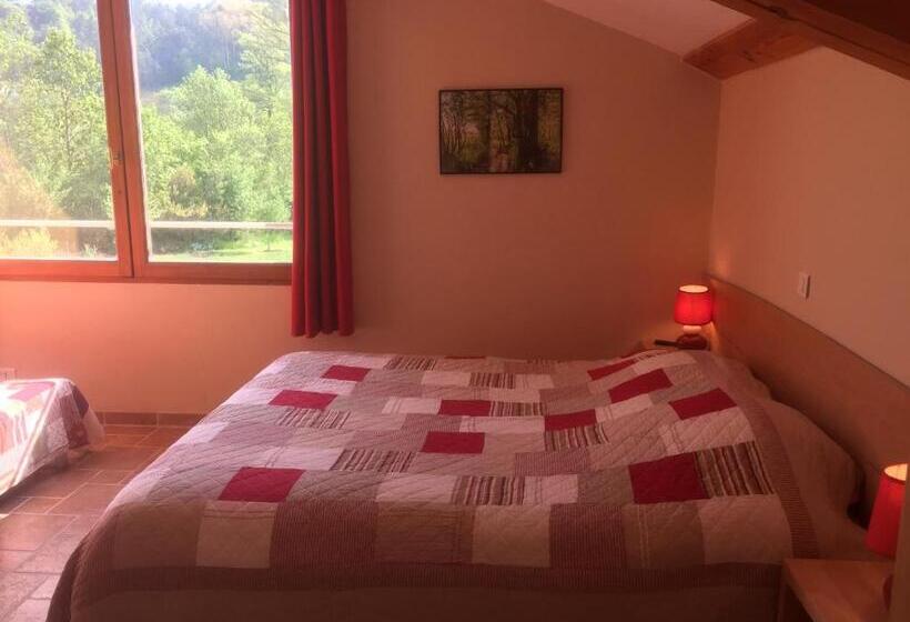 ペンション Alcove Du Velay