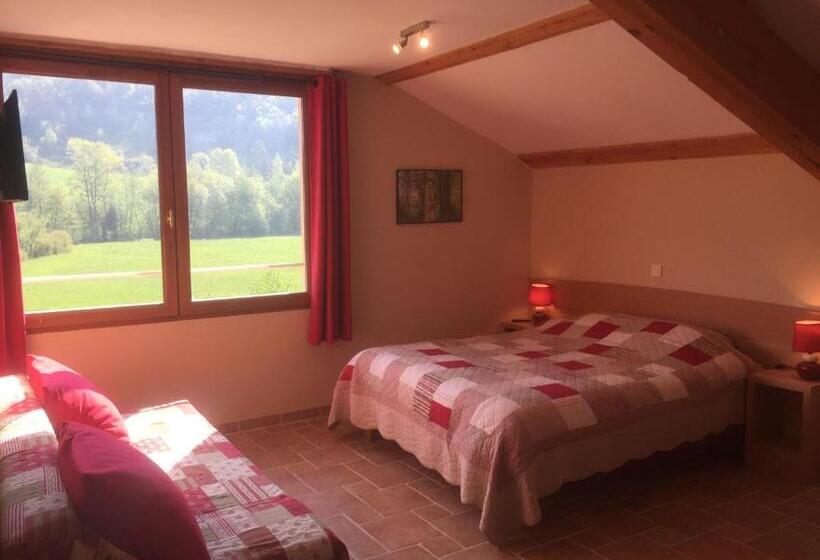 ペンション Alcove Du Velay