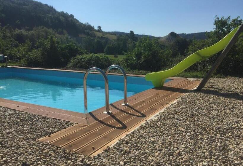 ペンション Alcove Du Velay