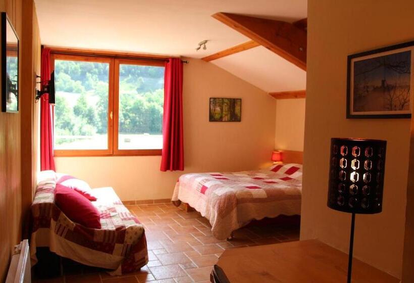 ペンション Alcove Du Velay