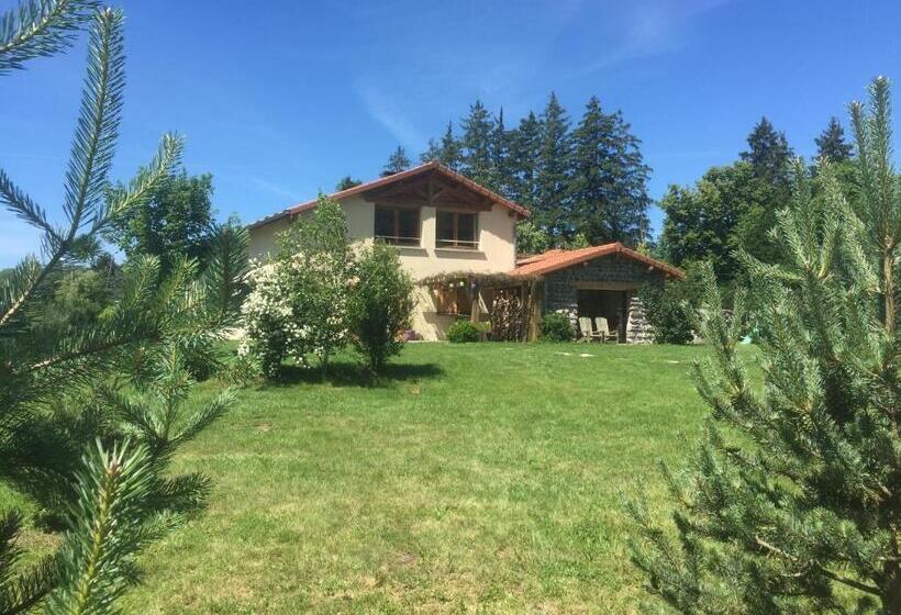 ペンション Alcove Du Velay