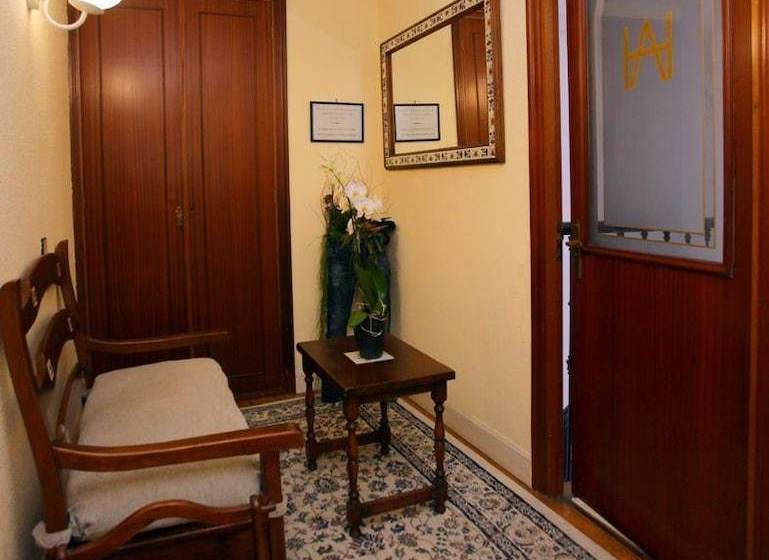 Пансион Alojamientos Arrarte