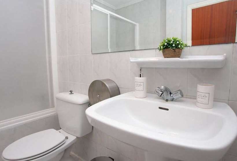 Пансион Alojamientos Arrarte