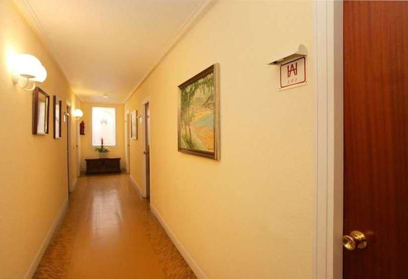 Пансион Alojamientos Arrarte