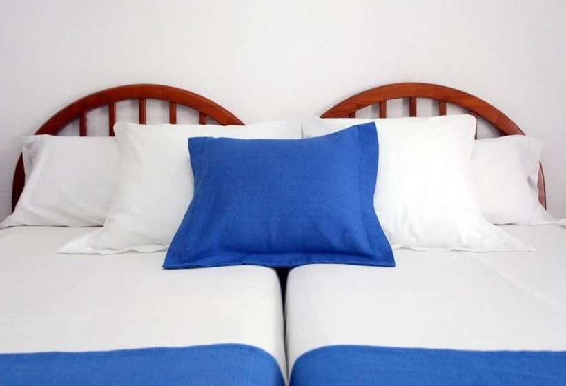 Пансион Alojamientos Arrarte