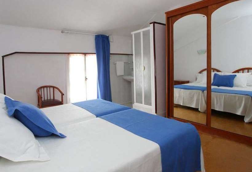 Пансион Alojamientos Arrarte