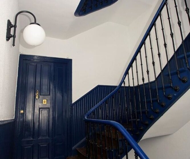 Пансион Alojamientos Arrarte