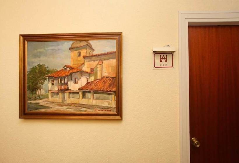 פנסיון Alojamientos Arrarte