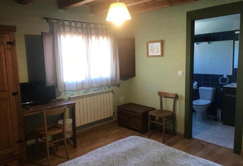 Пансион Alojamientos Casa San Habitaciónes