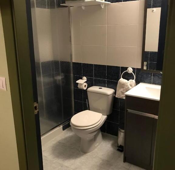 Пансион Alojamientos Casa San Habitaciónes