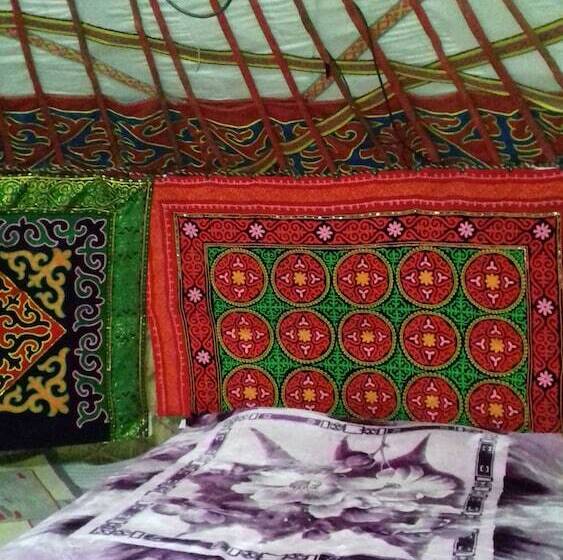 پانسیون Bulbul Jamak Travel Guesthouse