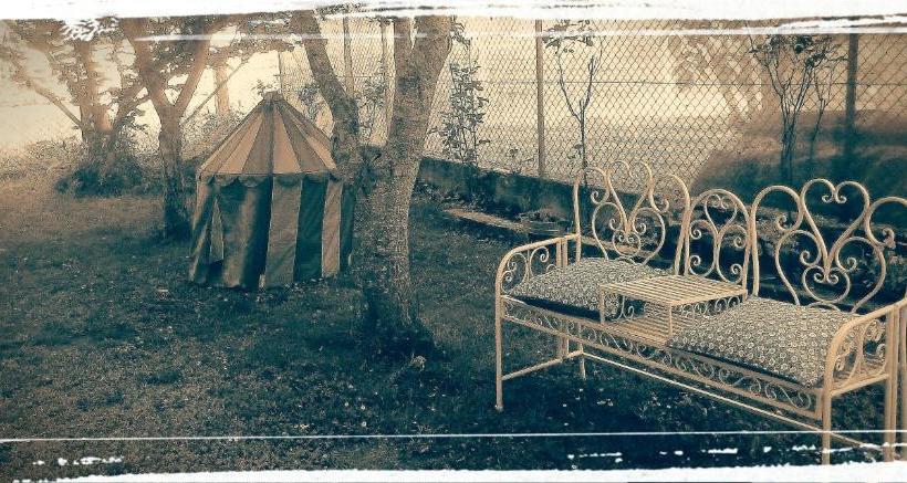 ペンション Casa Rural Fuentetrigo