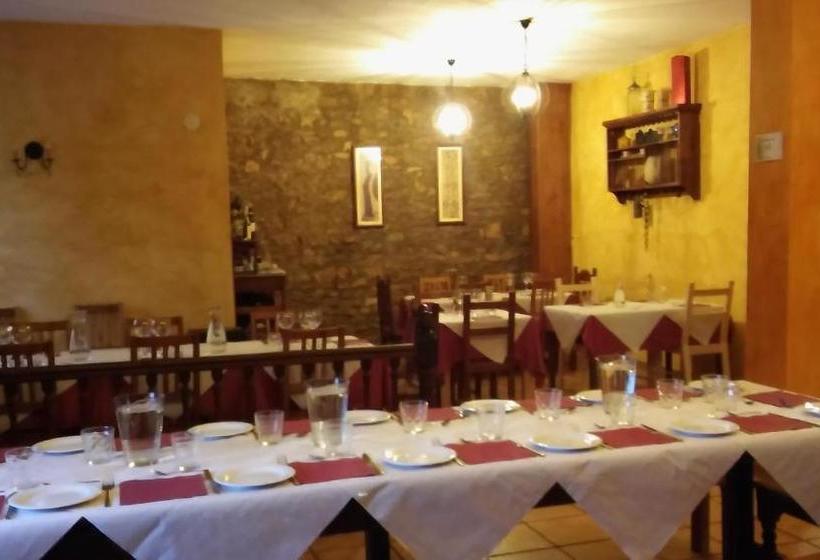 بنسيون Casa Rural Fuentetrigo