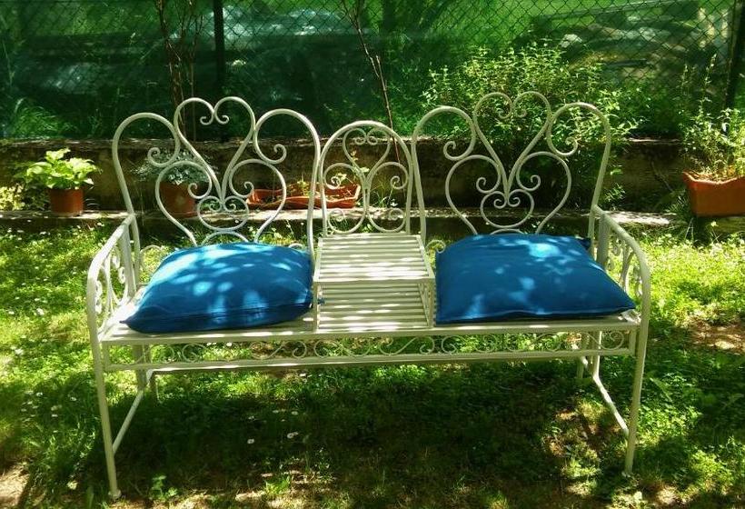 بنسيون Casa Rural Fuentetrigo