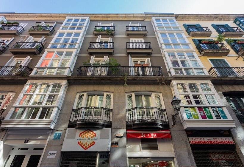 پانسیون Casual Arriaga