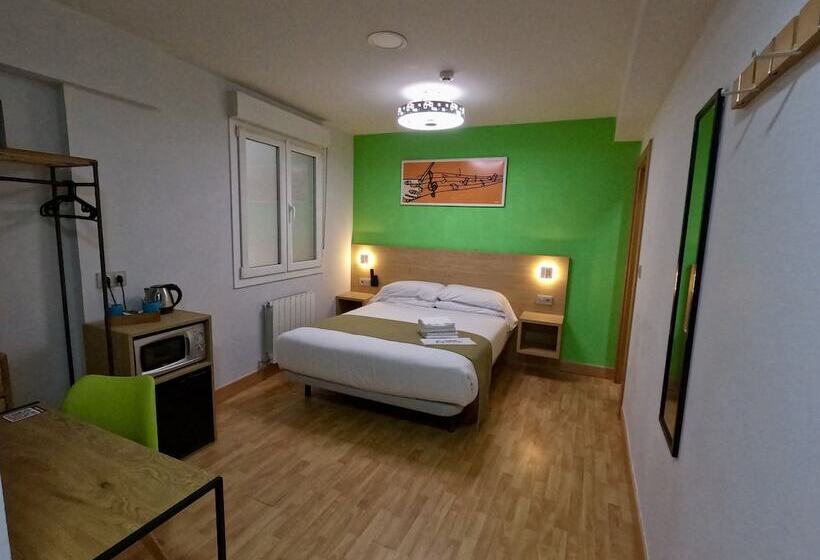 پانسیون Casual Arriaga