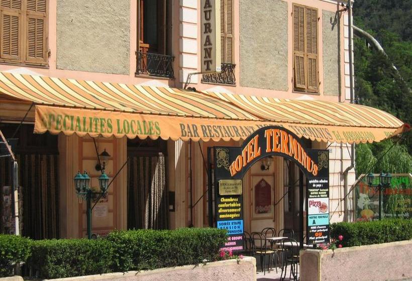 ペンション Chambres D'hôtes Le Terminus