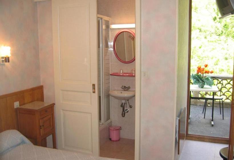 ペンション Chambres D'hôtes Le Terminus