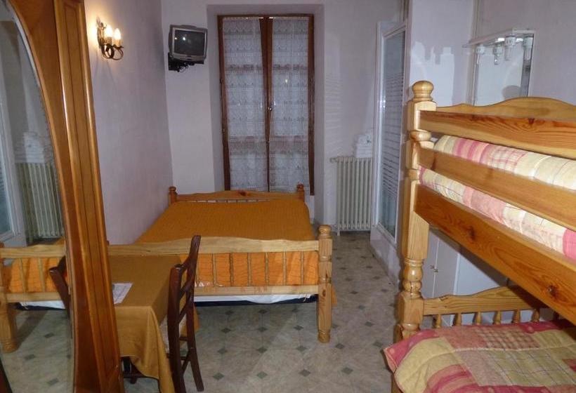 ペンション Chambres D'hôtes Le Terminus