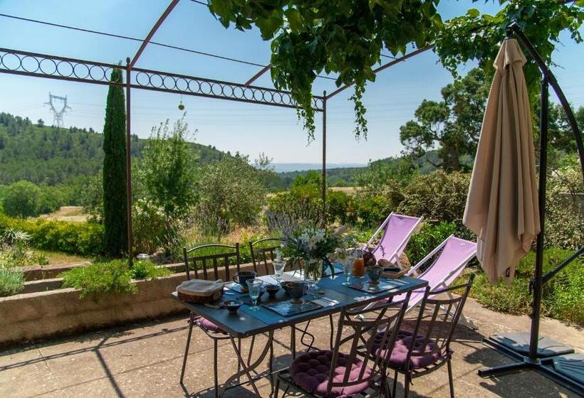 بنسيون Château La Villatade