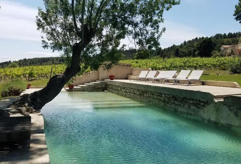 بنسيون Château La Villatade