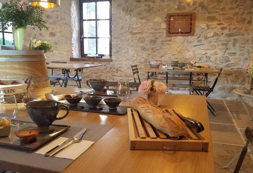 بنسيون Château La Villatade