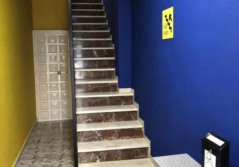 پانسیون New Click & Room