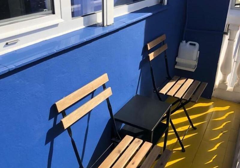 پانسیون New Click & Room