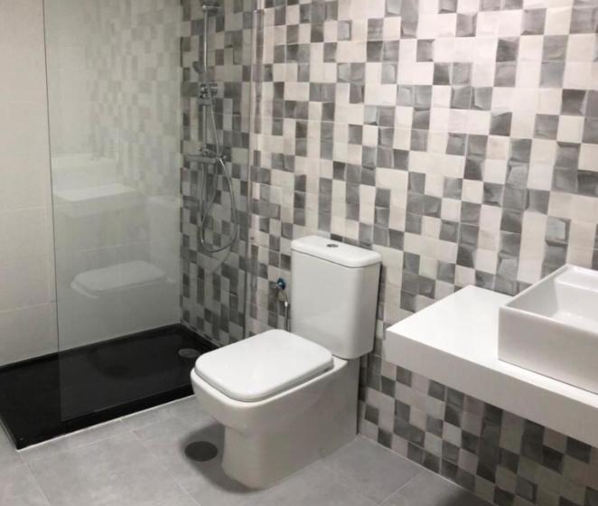 پانسیون New Click & Room