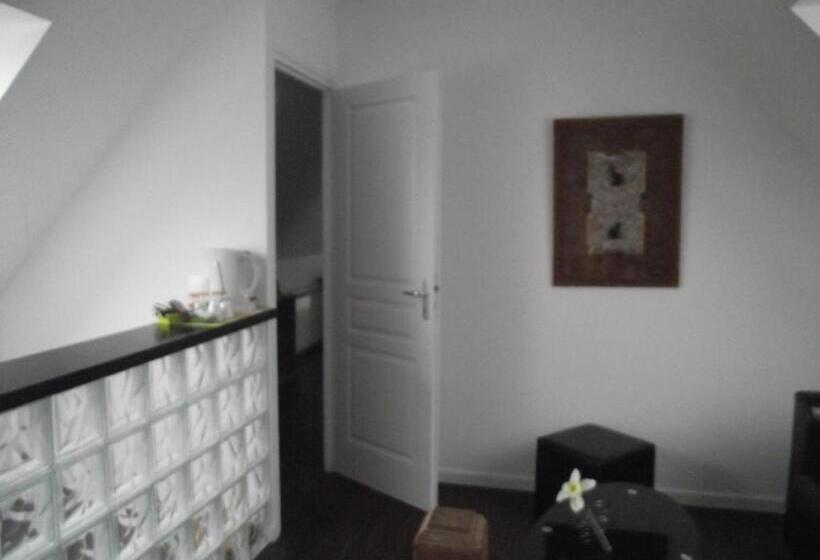 ペンション Croissant De Lune