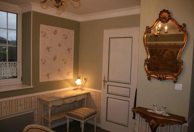 بنسيون Domaine Du Feyel