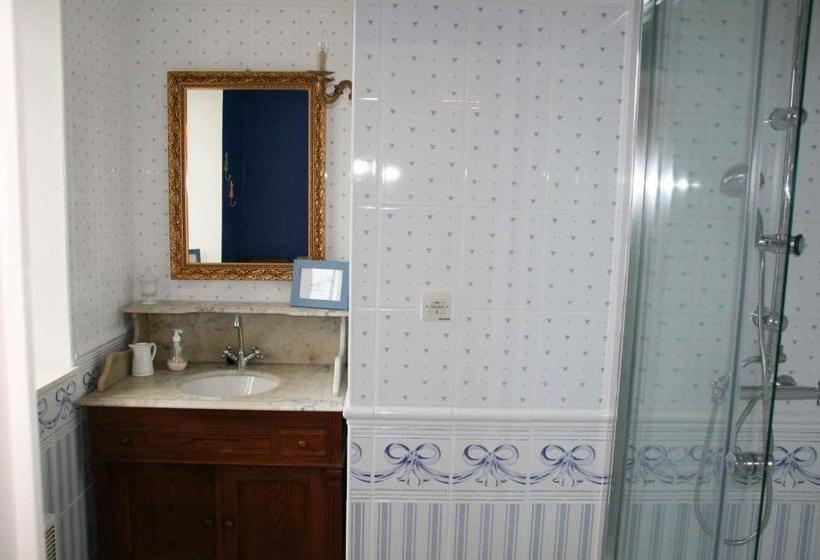 بنسيون Domaine Du Feyel