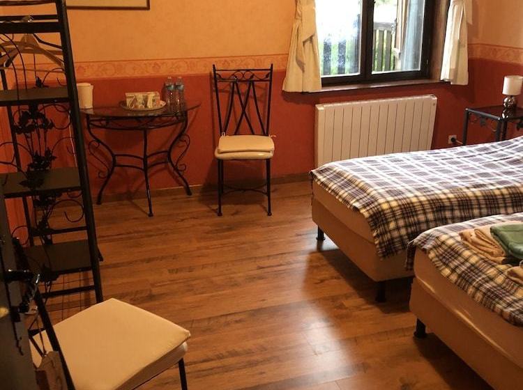 펜션 El Rancho Criollo