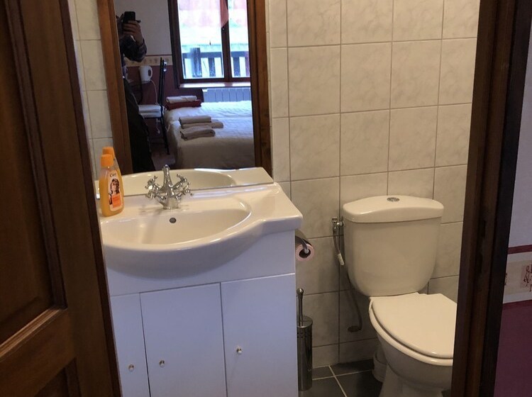 펜션 El Rancho Criollo